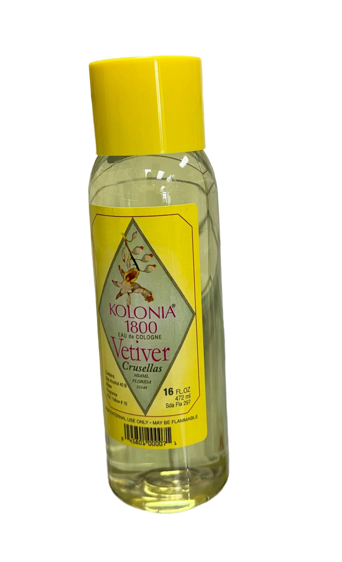 COLONIA VETIVER 16onz