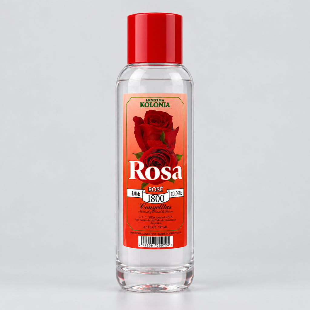 COLONIA ROSA 33 oz