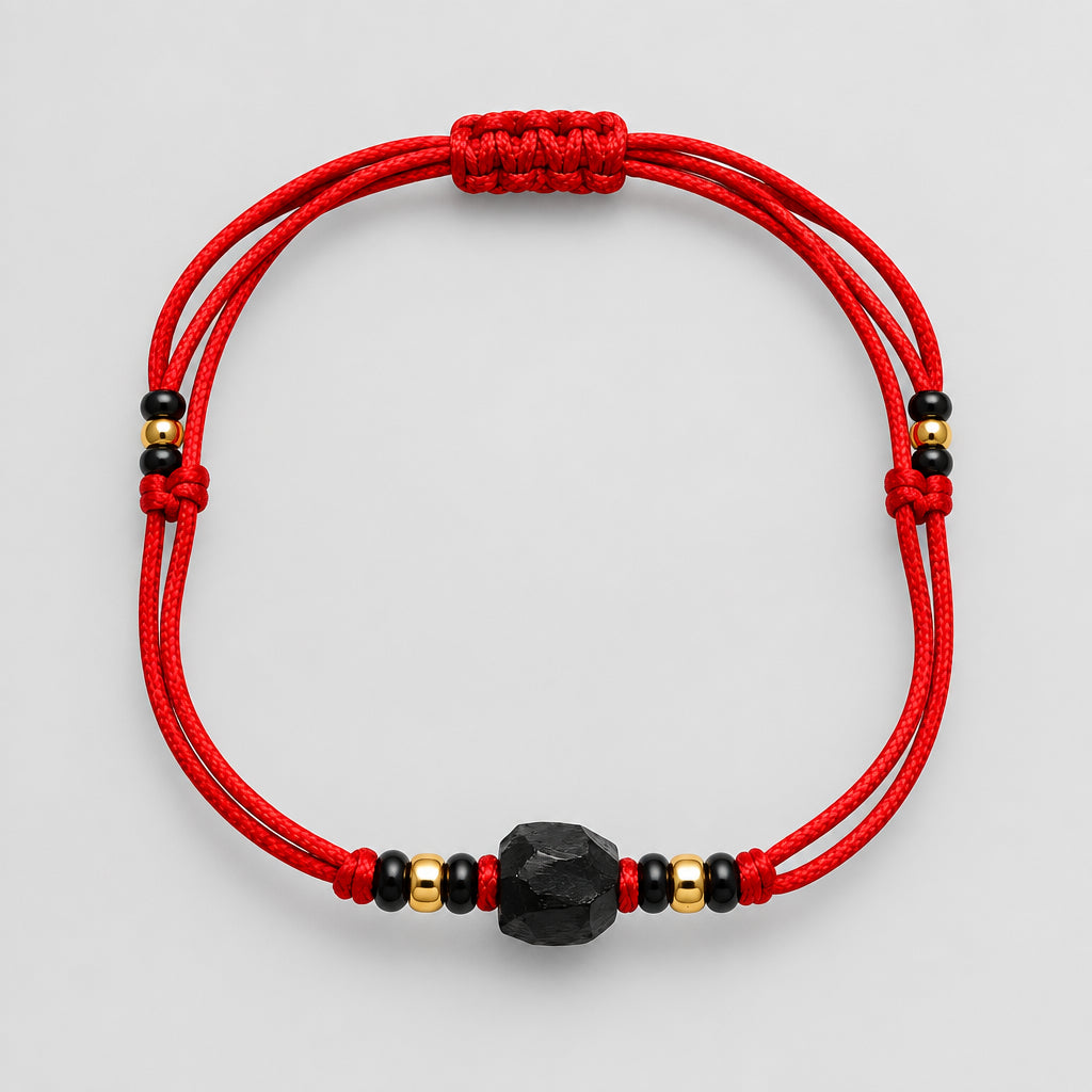 PULSO ROJO CON AZABACHE