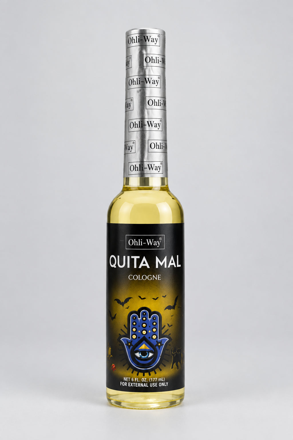 COLONIA QUITA MAL