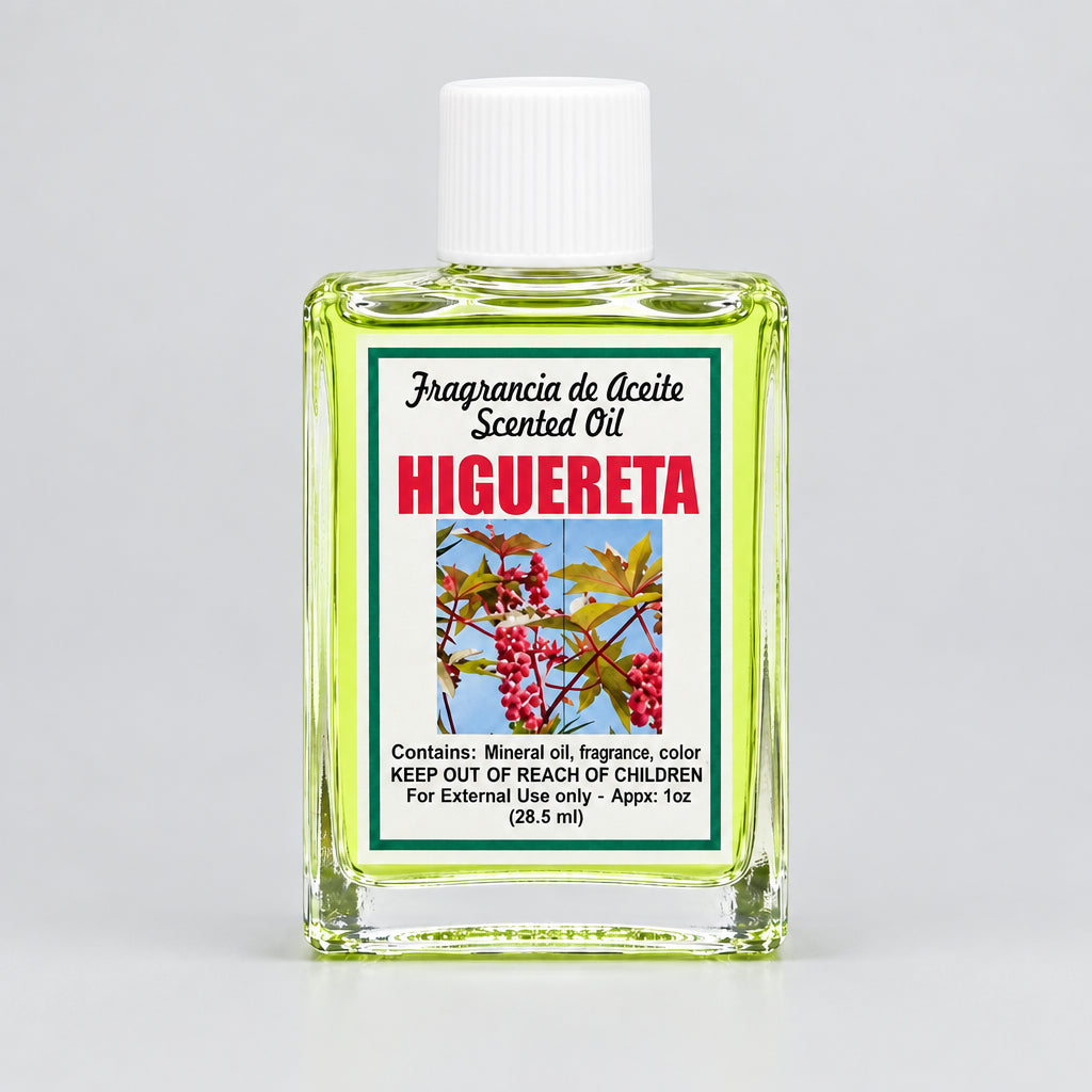 ACEITE DE HIGUERETA
