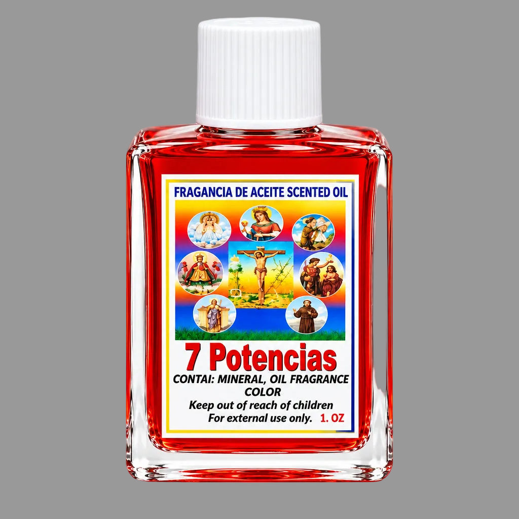 ACEITE 7 POTENCIAS