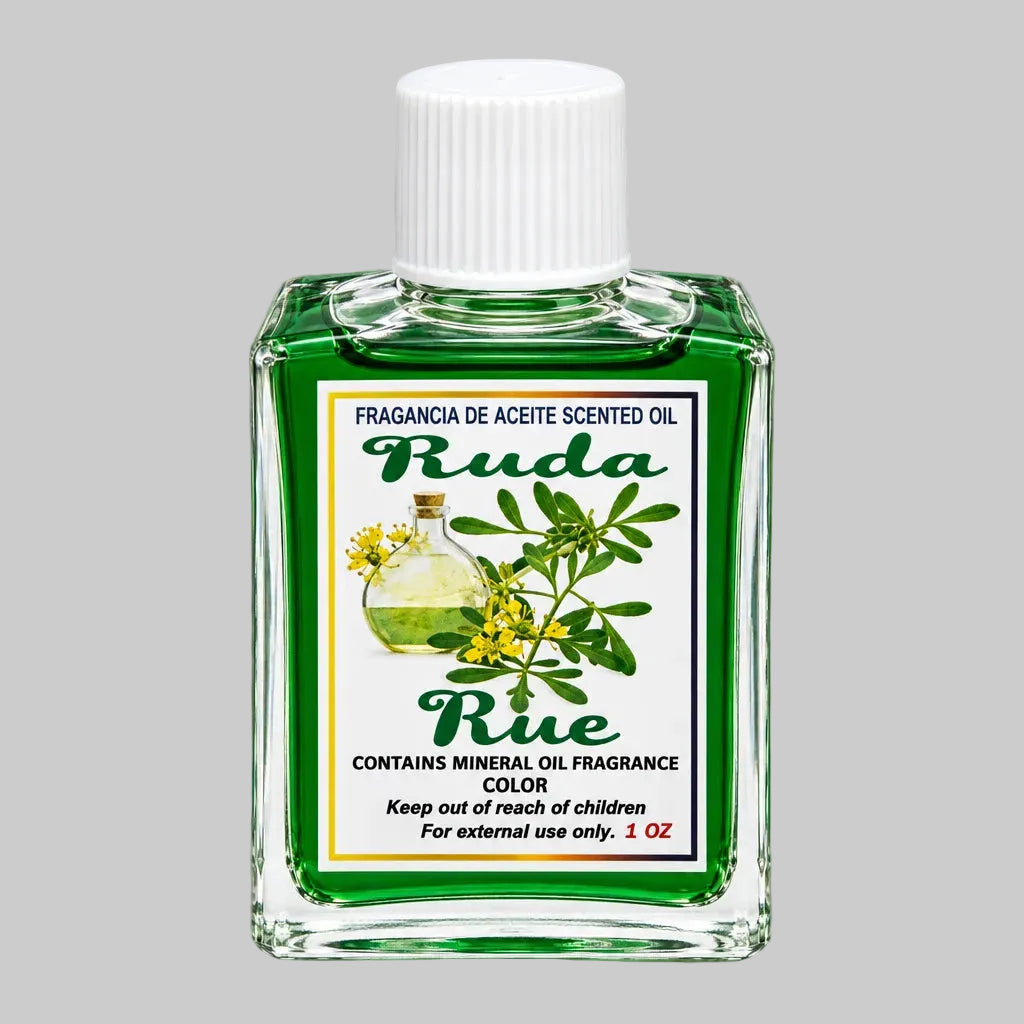 ACEITE RUDA