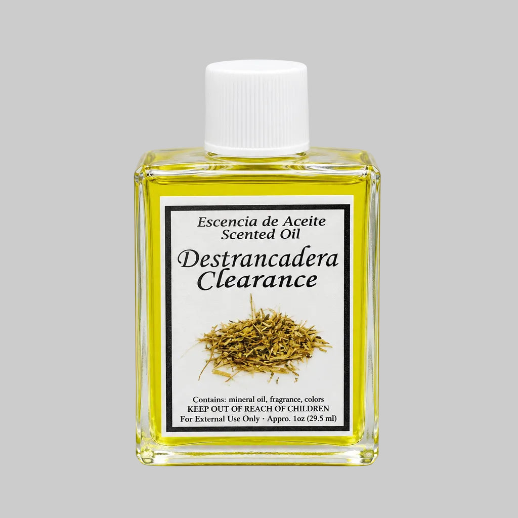 ACEITE DESTRANCADERA