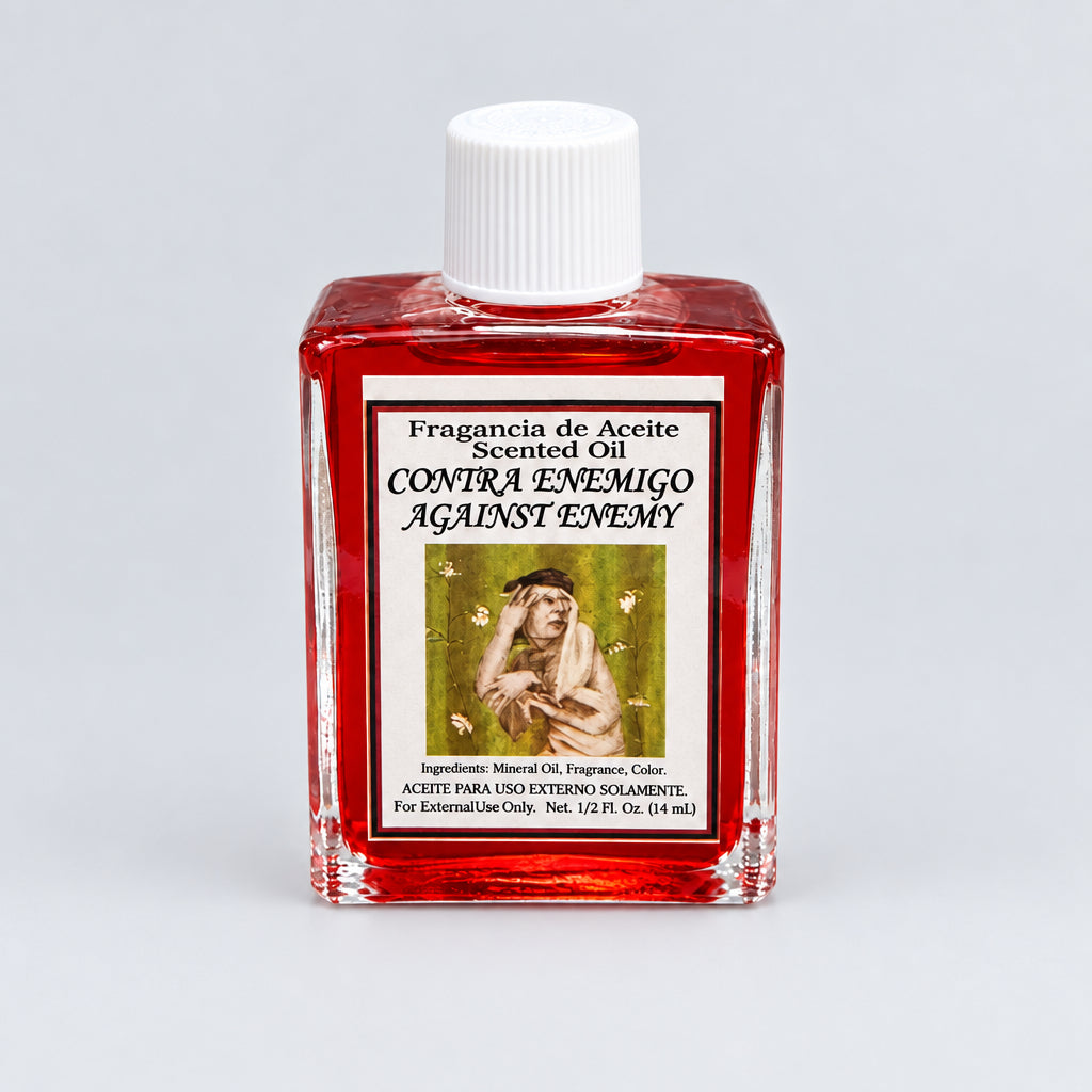 ACEITE CONTRA ENEMIGO