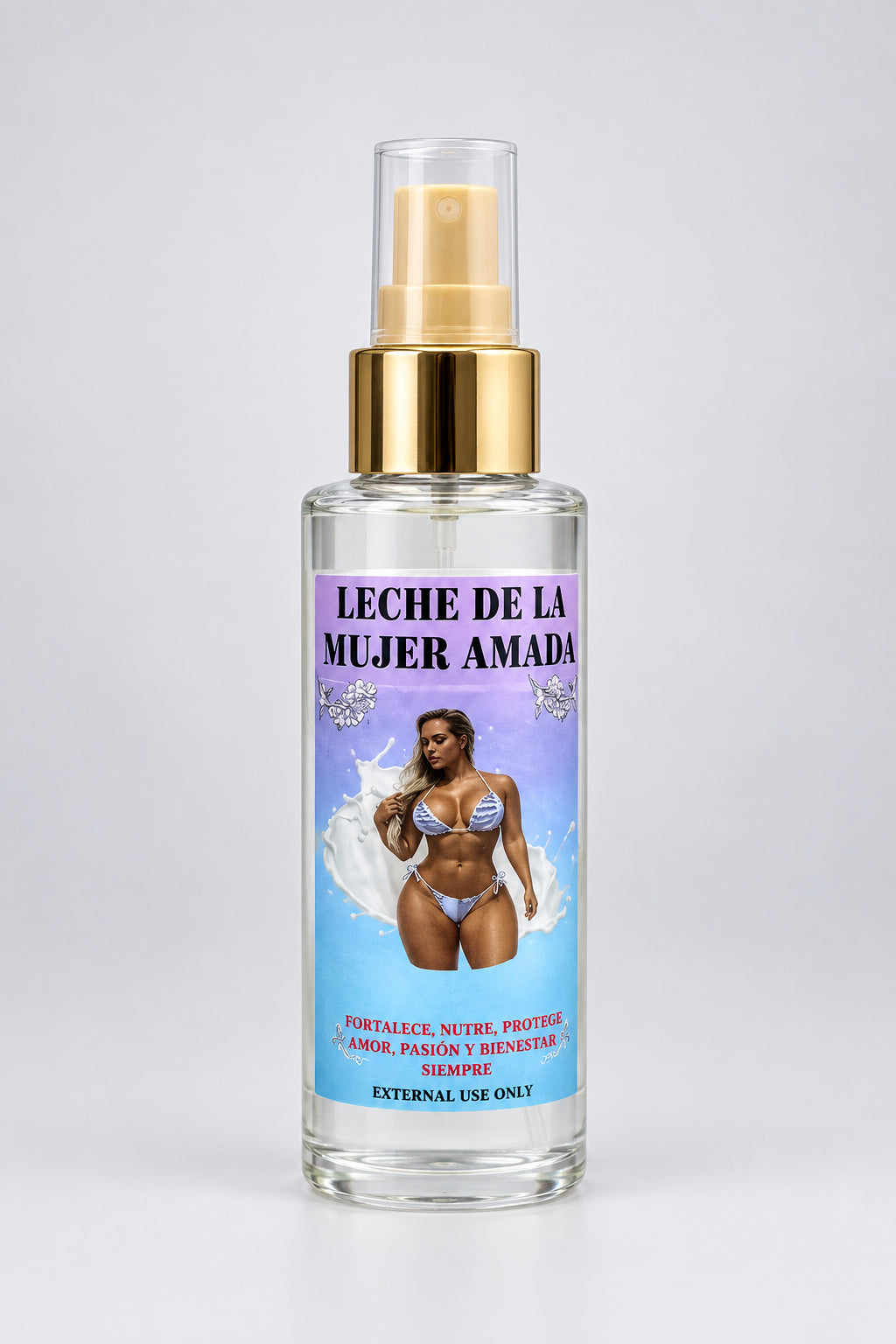 COLONIA L DE MUJER AMADA