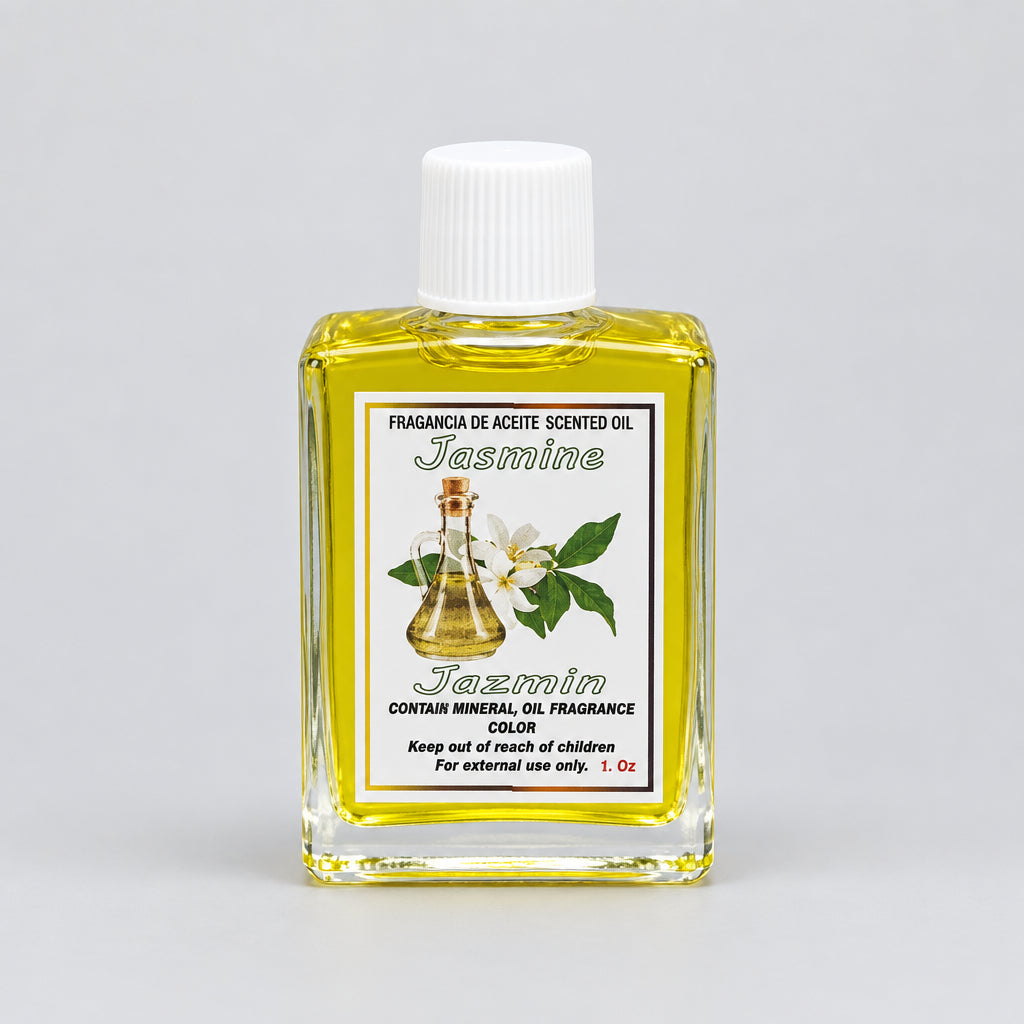 ACEITE JAZMIN