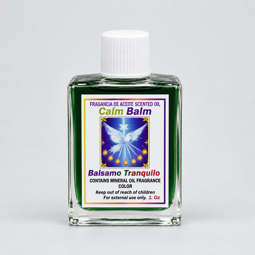 ACEITE BALSAMO TRANQUILO