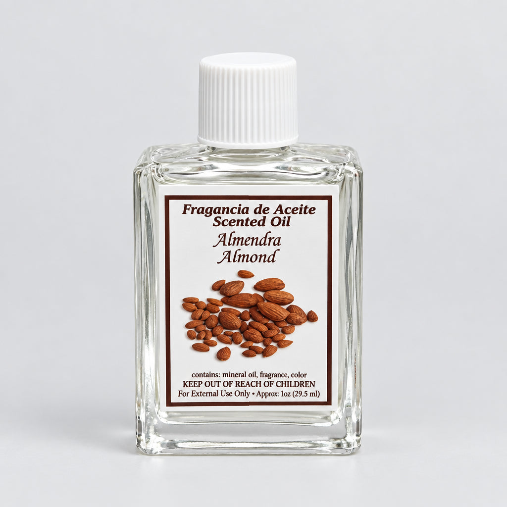 ACEITE DE ALMENDRA