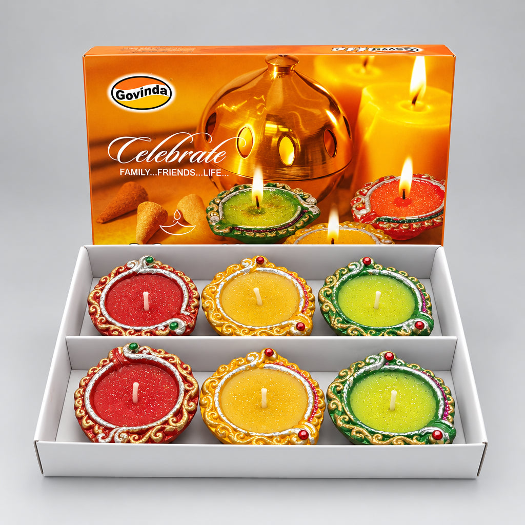 VELAS MYSTIC 6 pcs