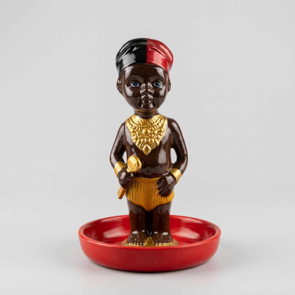 MUÑECO ELEGUA