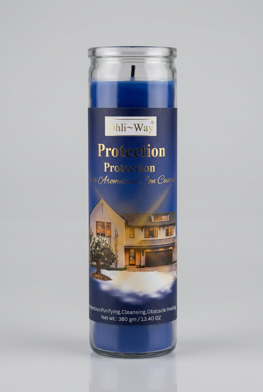 VELA DE PROTECCIÓN