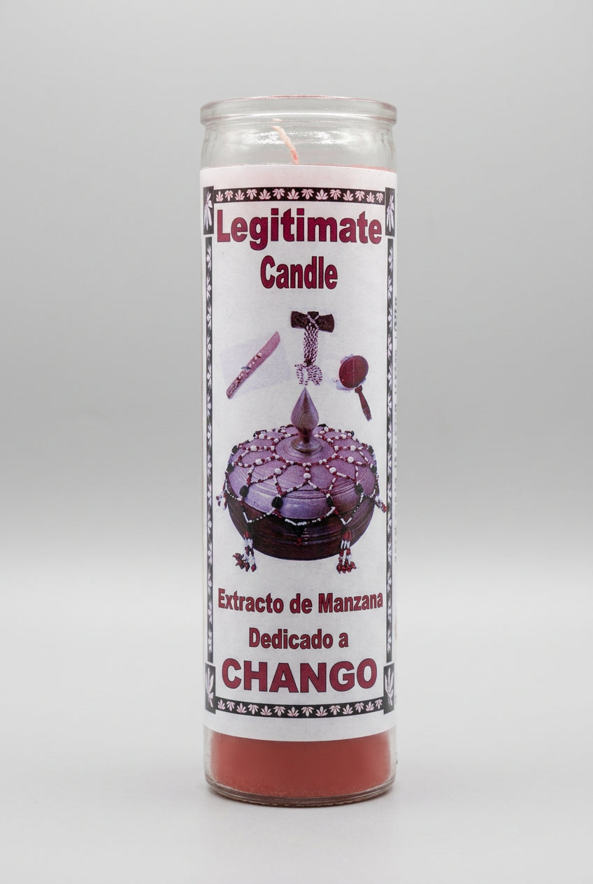 VELA DE CHANGÓ