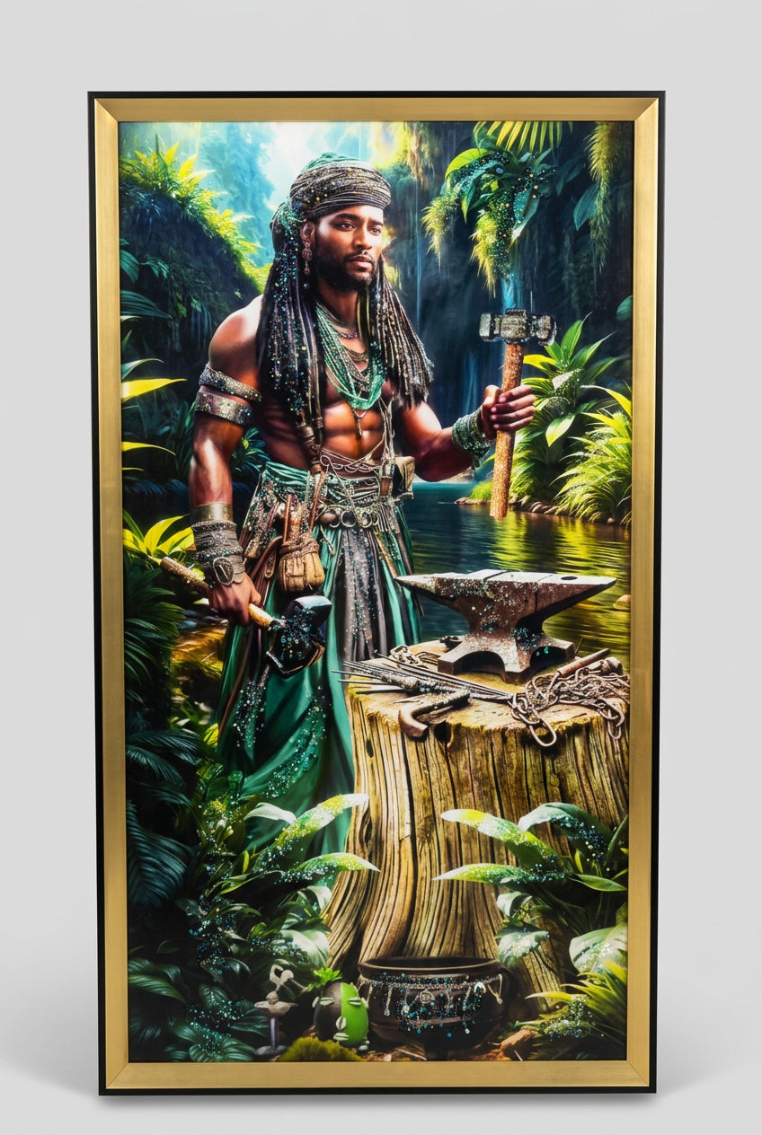 CUADRO DE OGGUN
