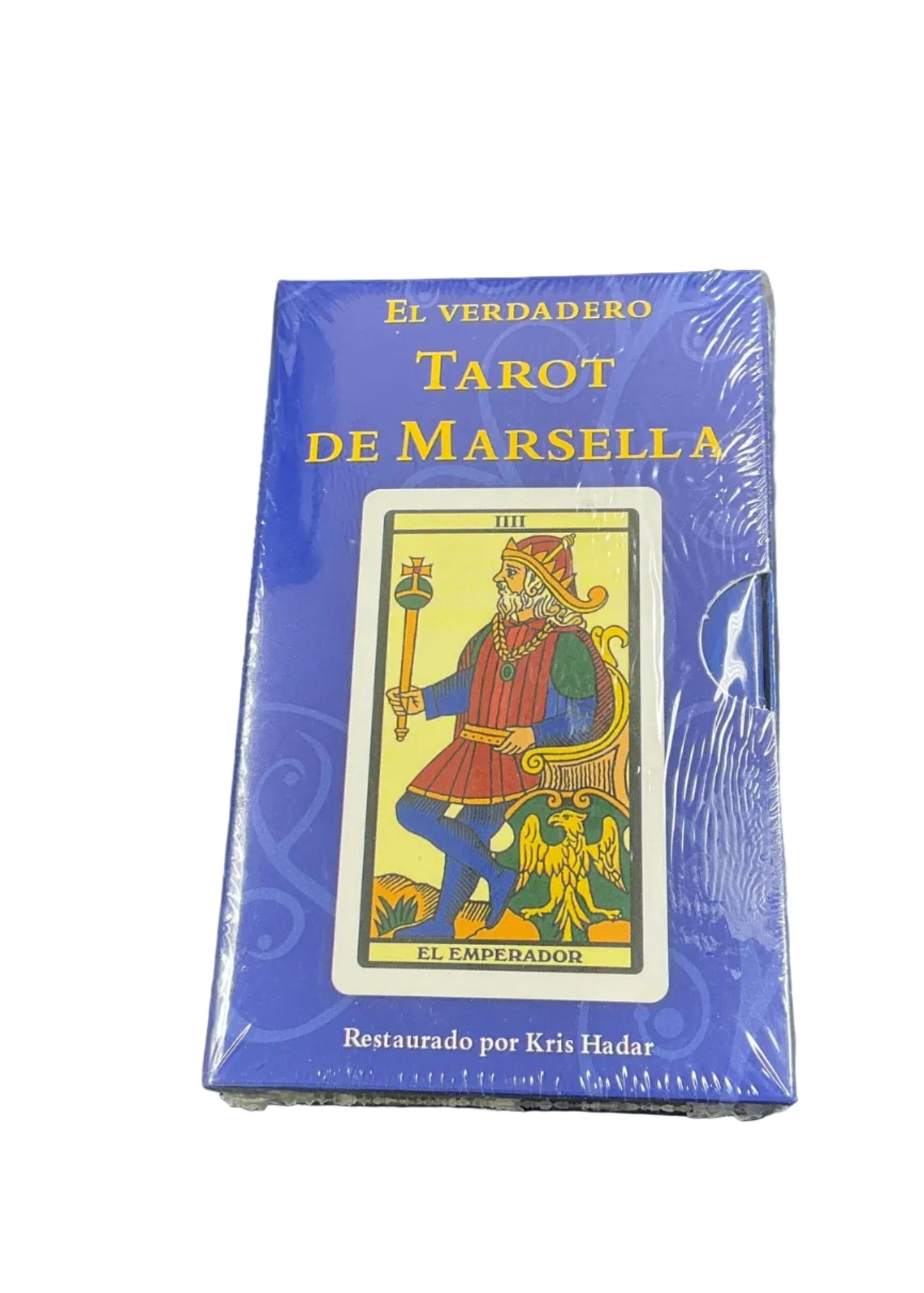 BARAJAS TAROT DE MARSELLA