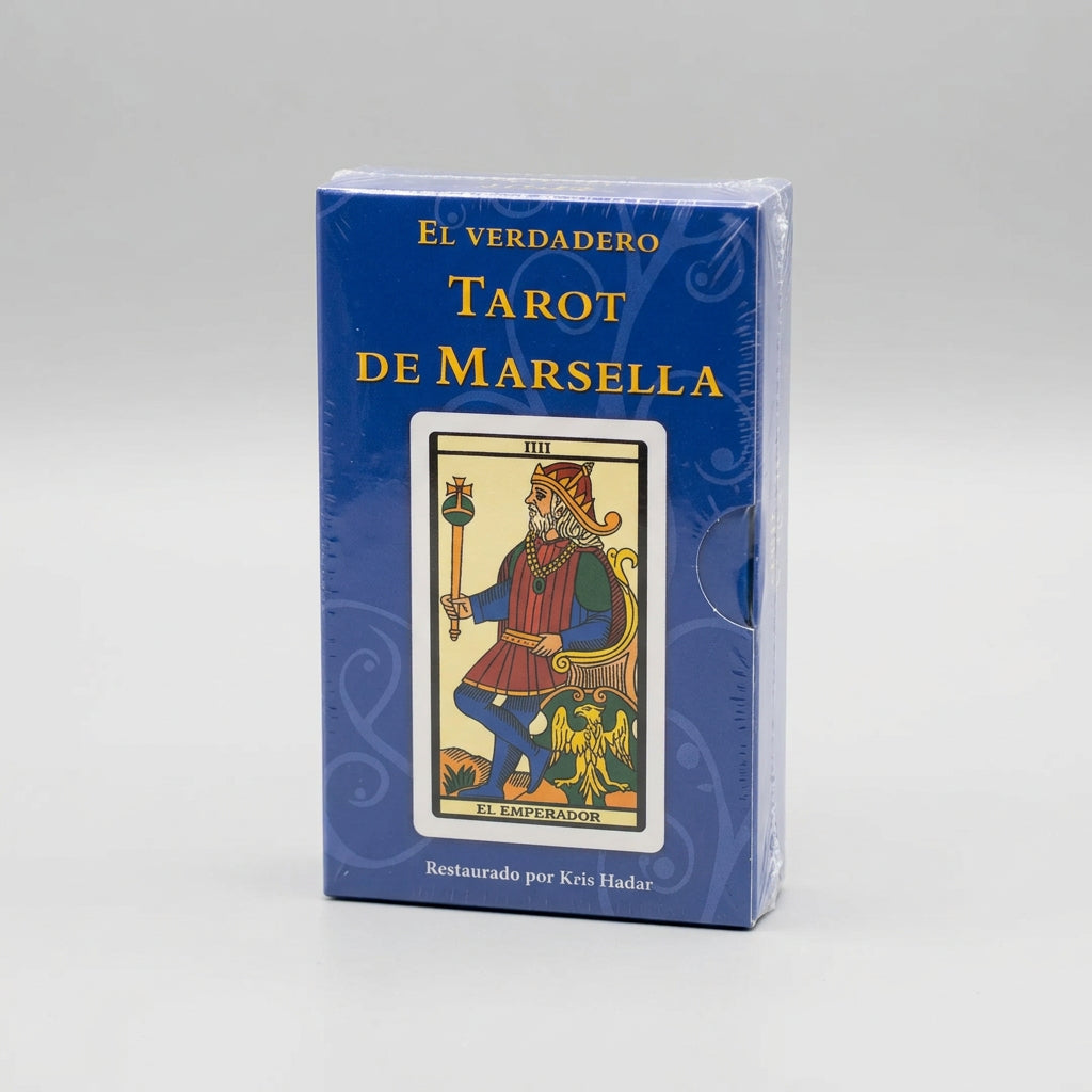BARAJAS TAROT DE MARSELLA