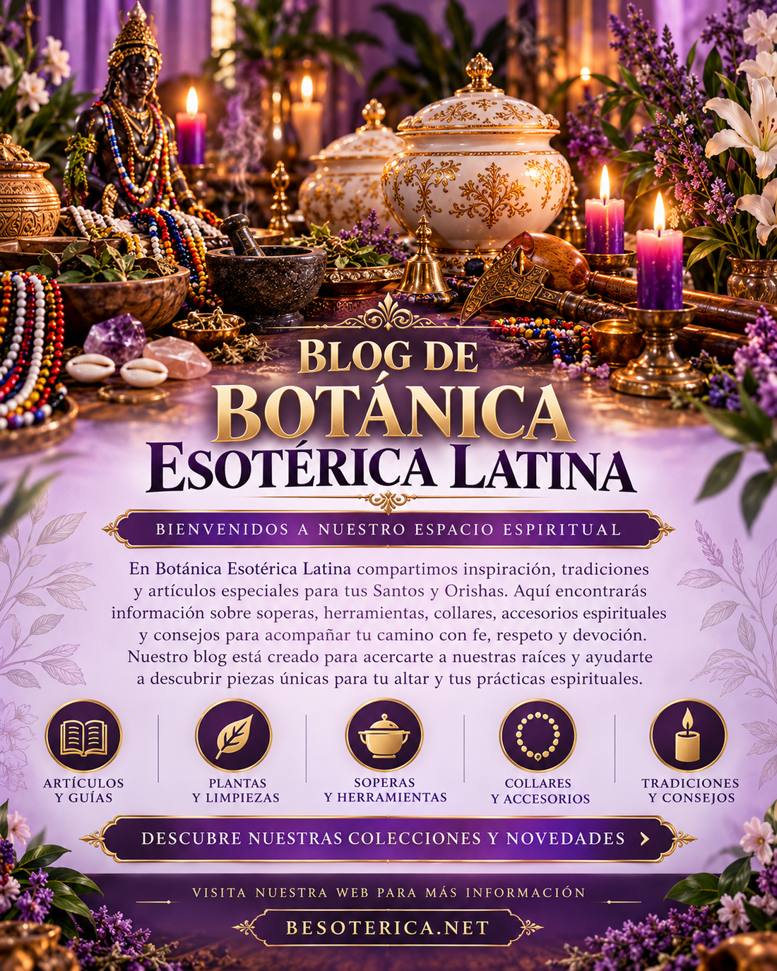 BLOG DE BOTANICA ESOTERICA LATINA