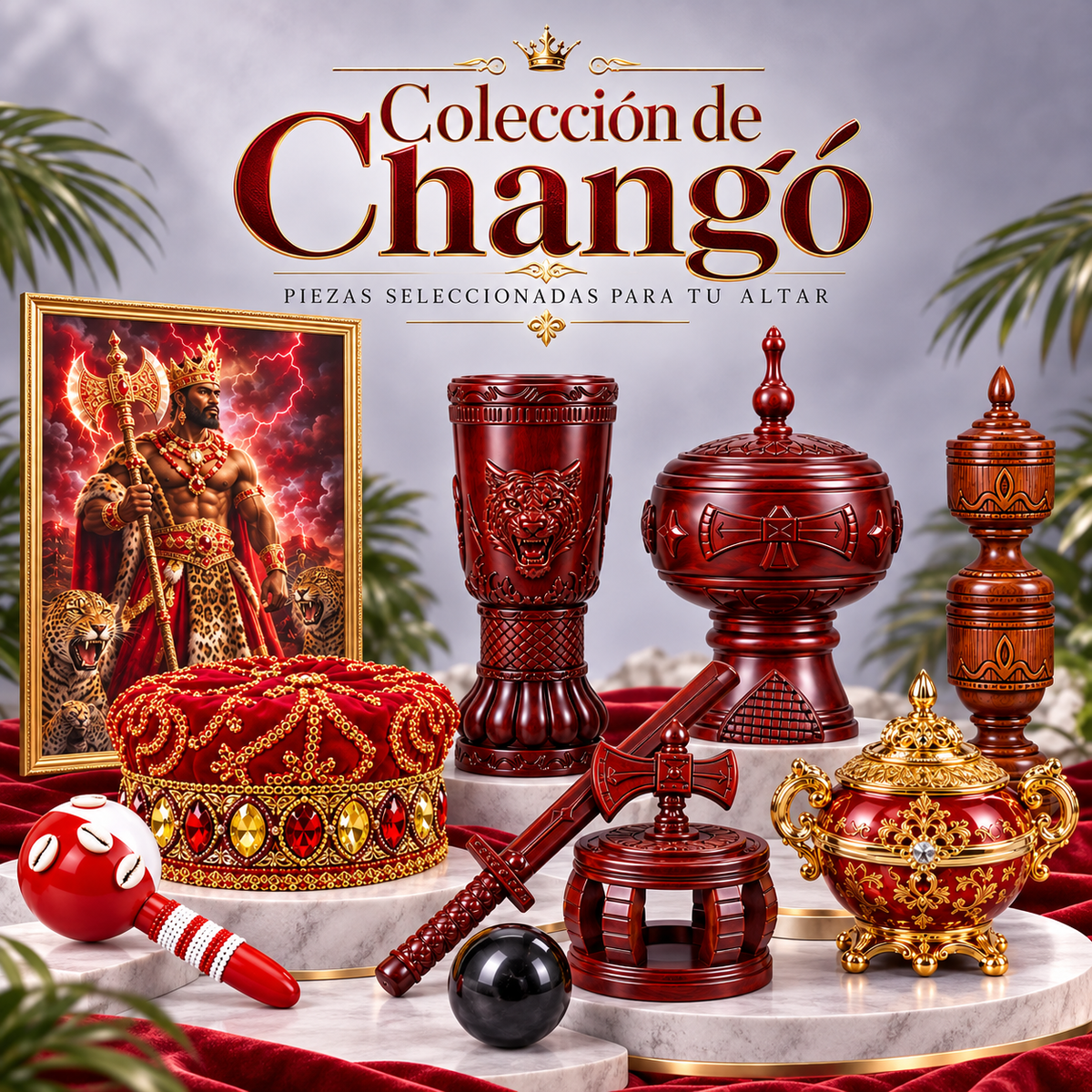 CHANGO