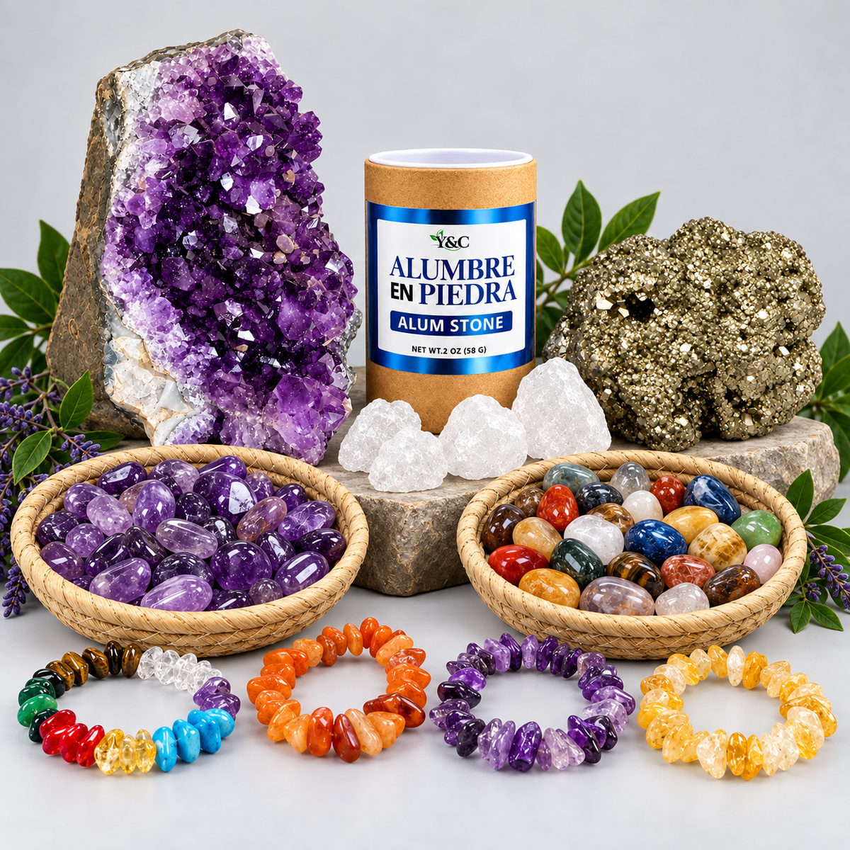 PIEDRAS ESOTERICAS