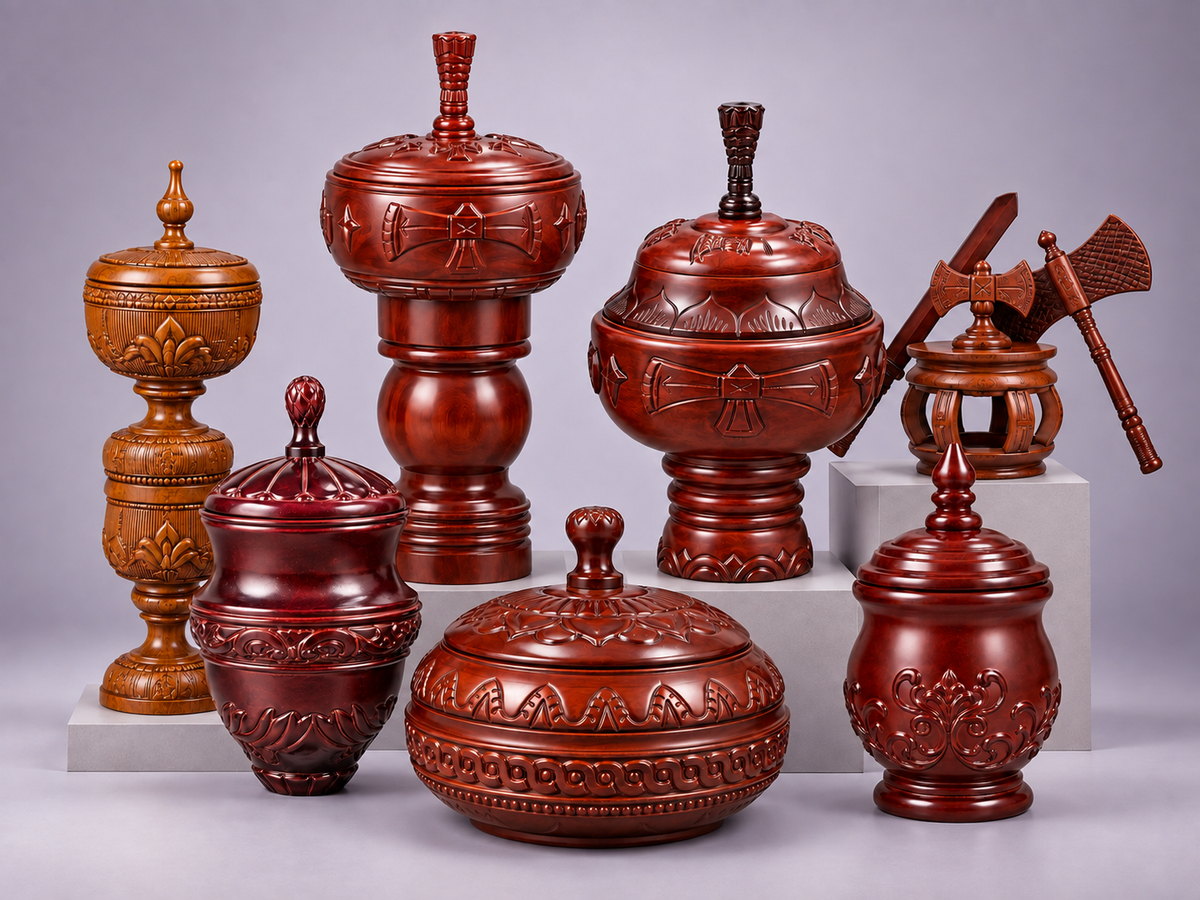 PRODUCTOS DE MADERA