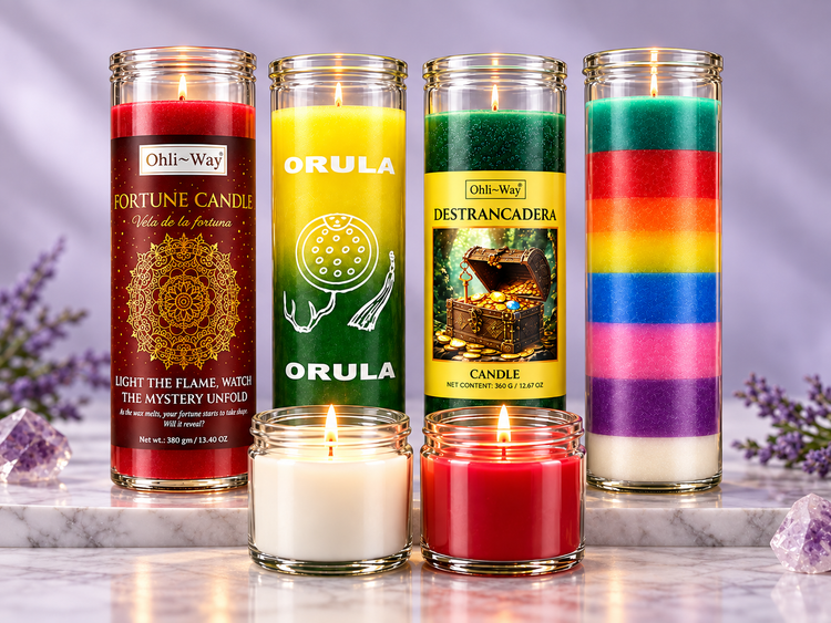 VELAS ESOTERICAS