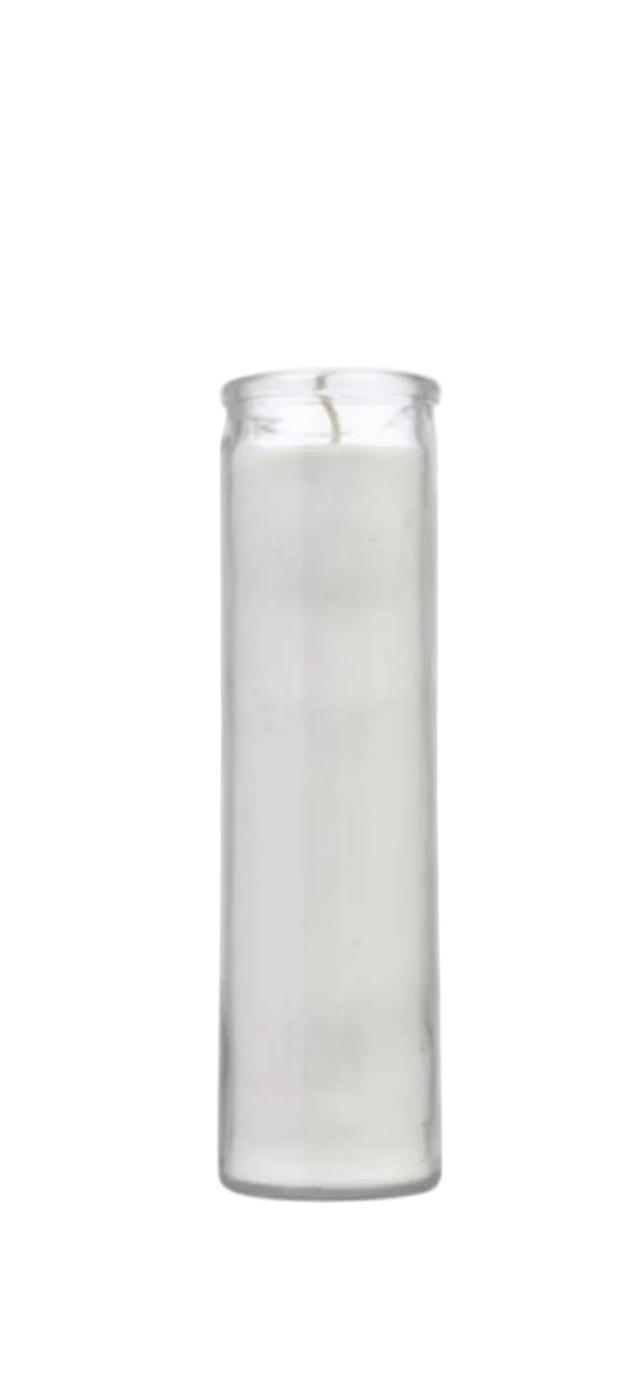 VELAS DE CRISTAL