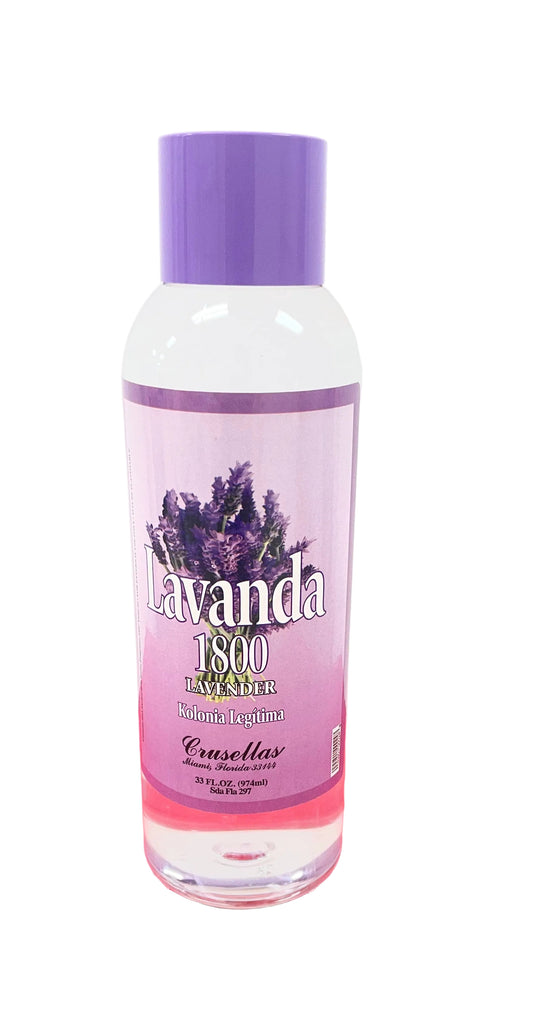 COLONIA LAVANDA 33oz