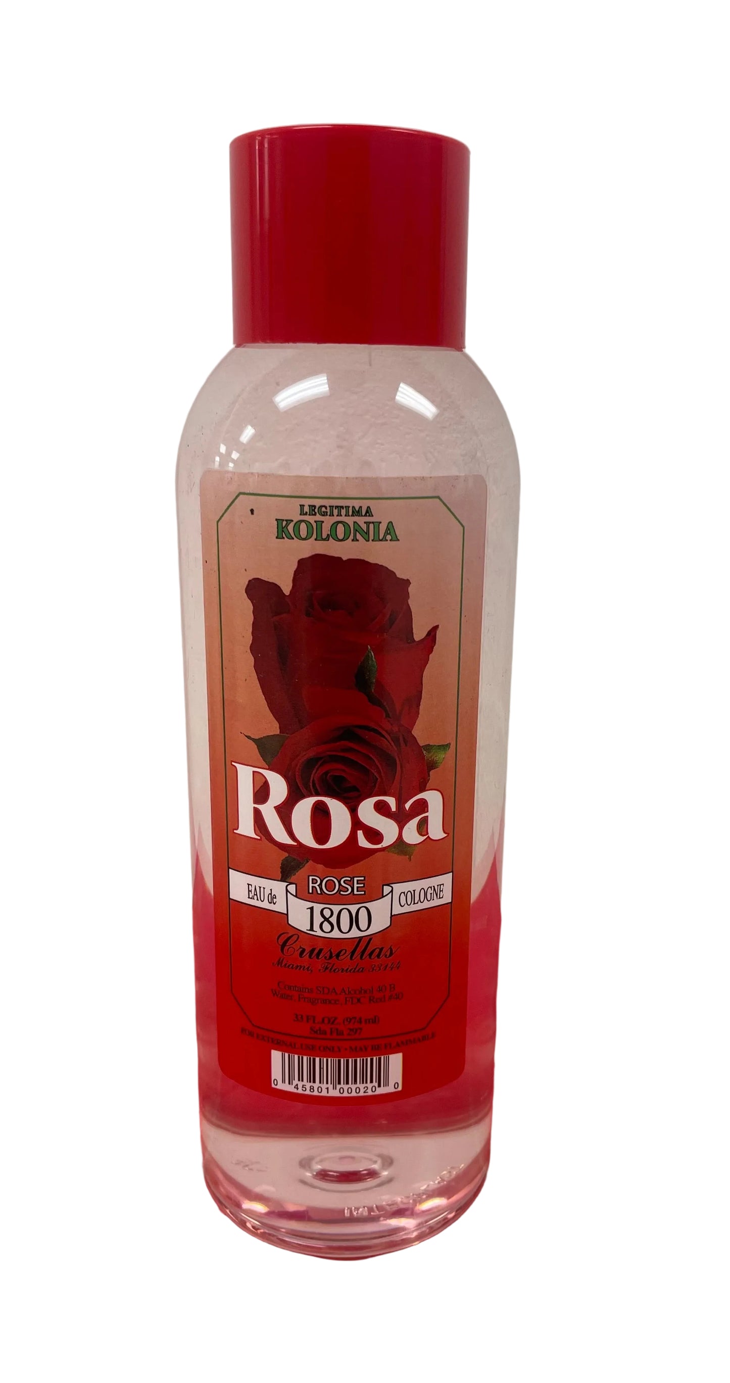COLONIA ROSA 33oz