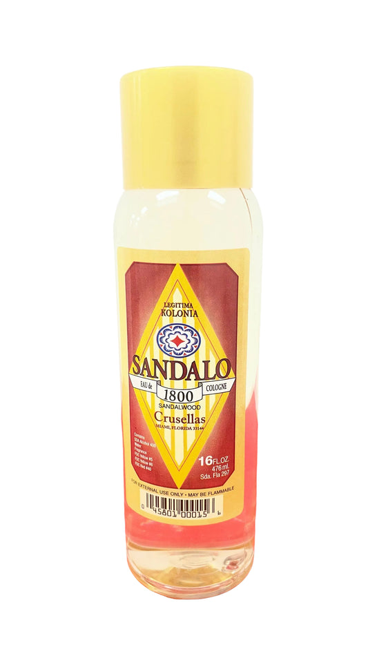 COLONIA SANDALO 16oz