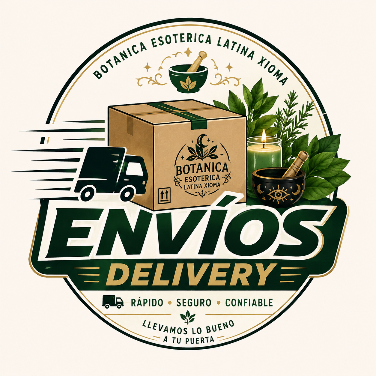 COSTO DE ENVIOS