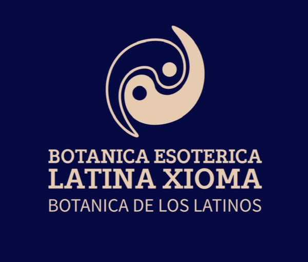 BOTANICA ESOTERICA LATINA XIOMA