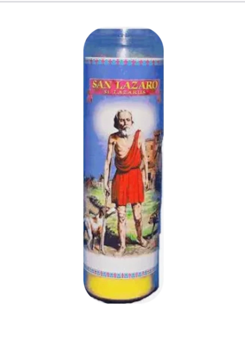 VELA DE SAN LAZARO