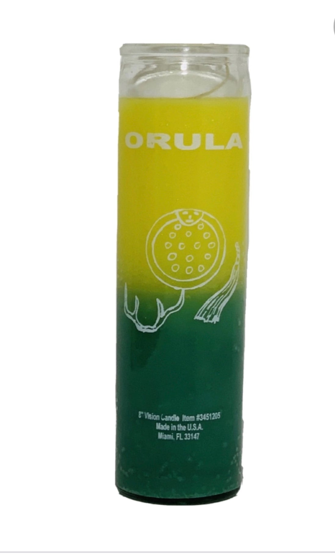VELA DE ORULA