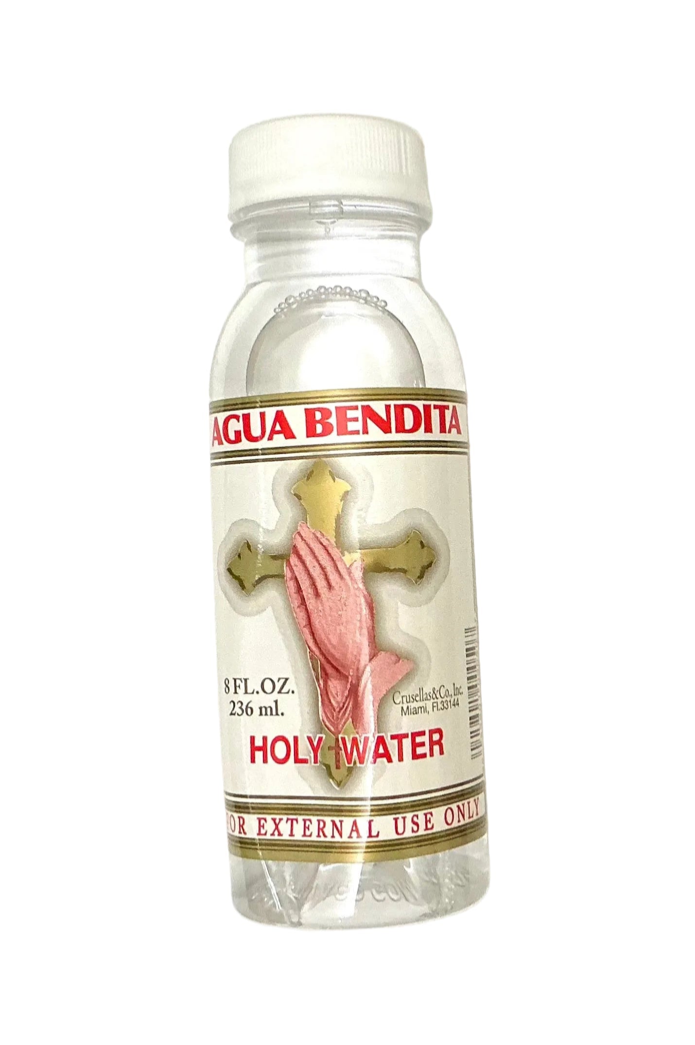 AGUA BENDITA
