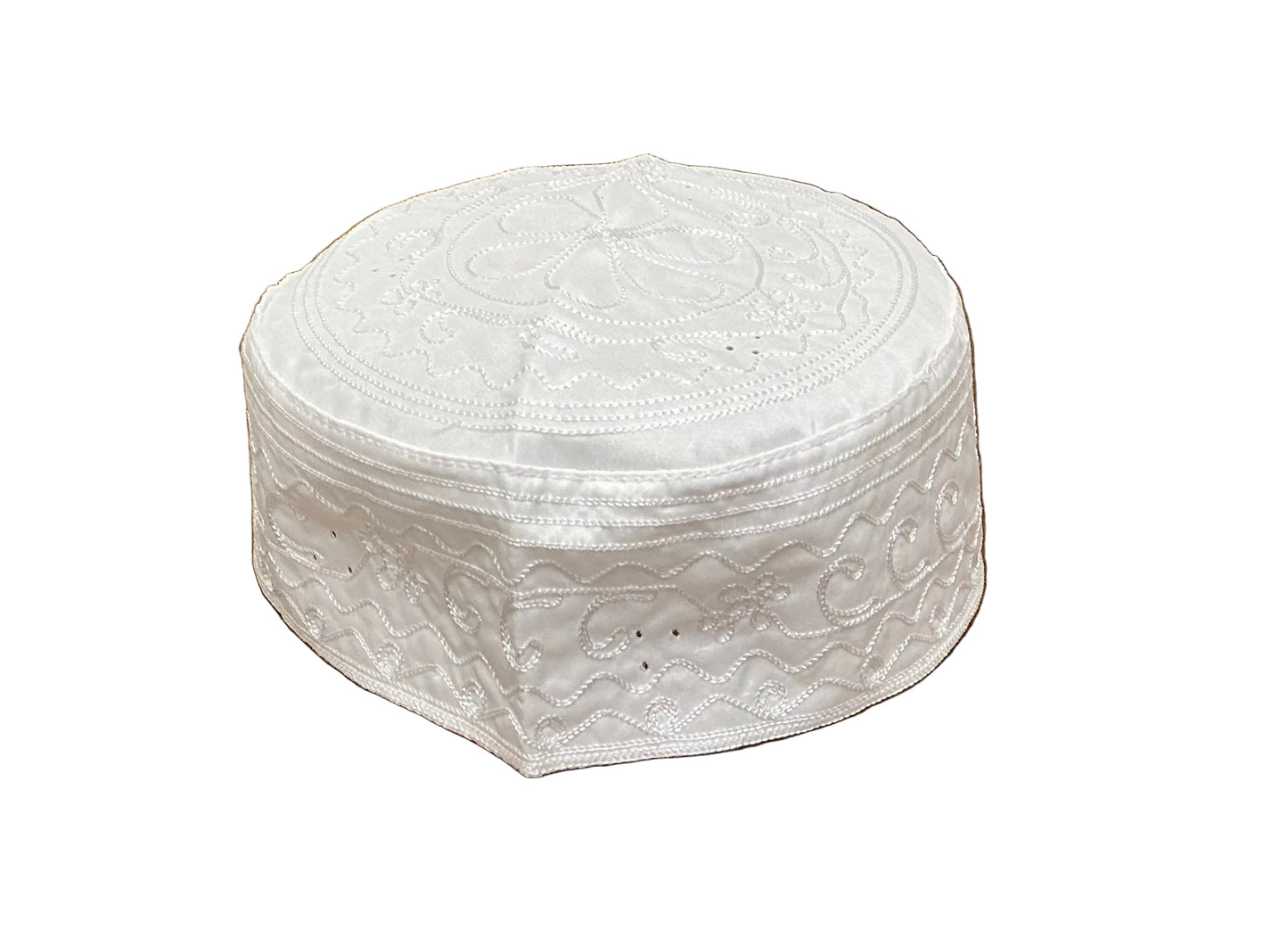 GORROS BLANCOS