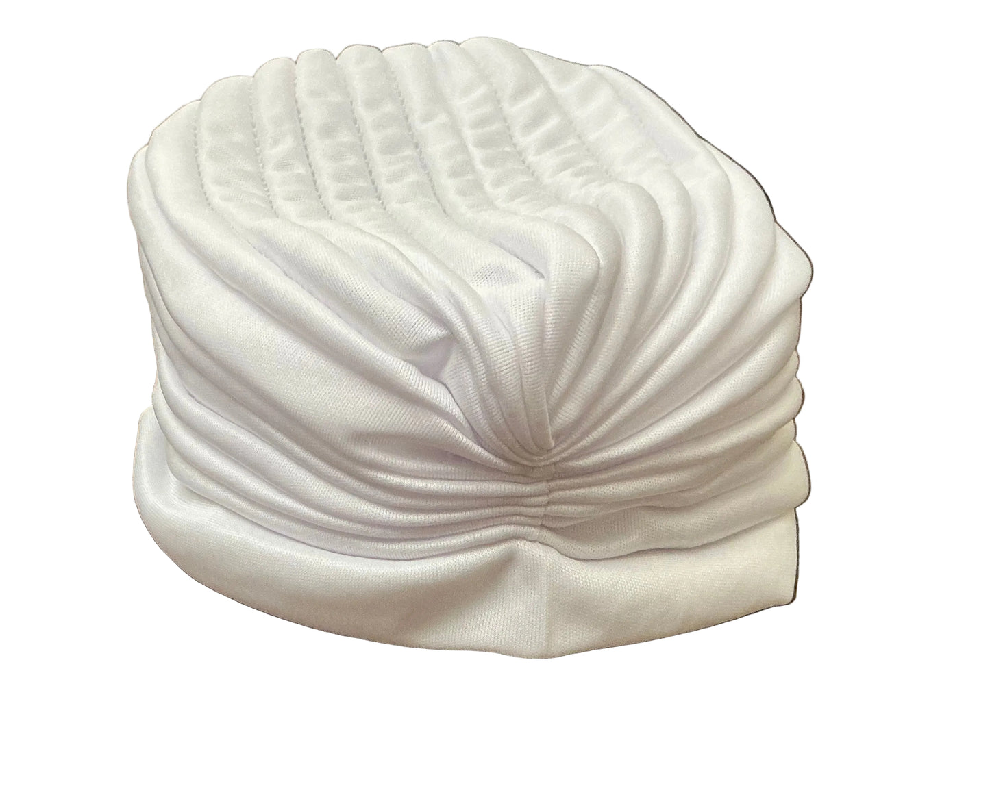 TURBANTE BLANCO