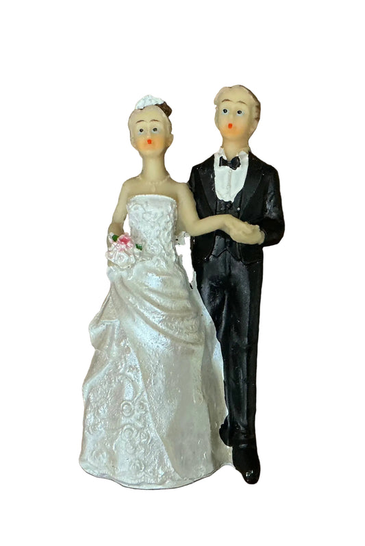 PAREJA DE NOVIO