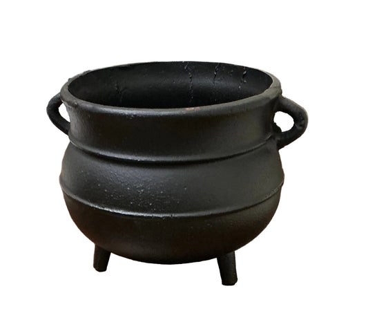 CALDERO  DE OGGUN 7”