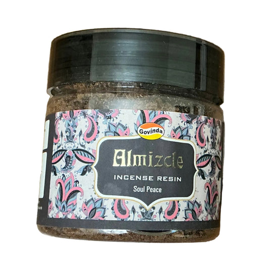 INCIENSO ALMIZCLE