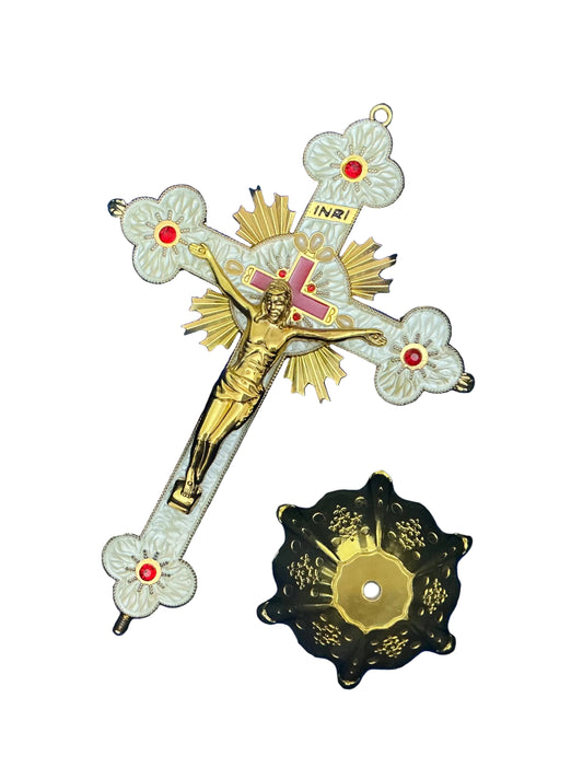 CRUCIFIJOS DORADOS