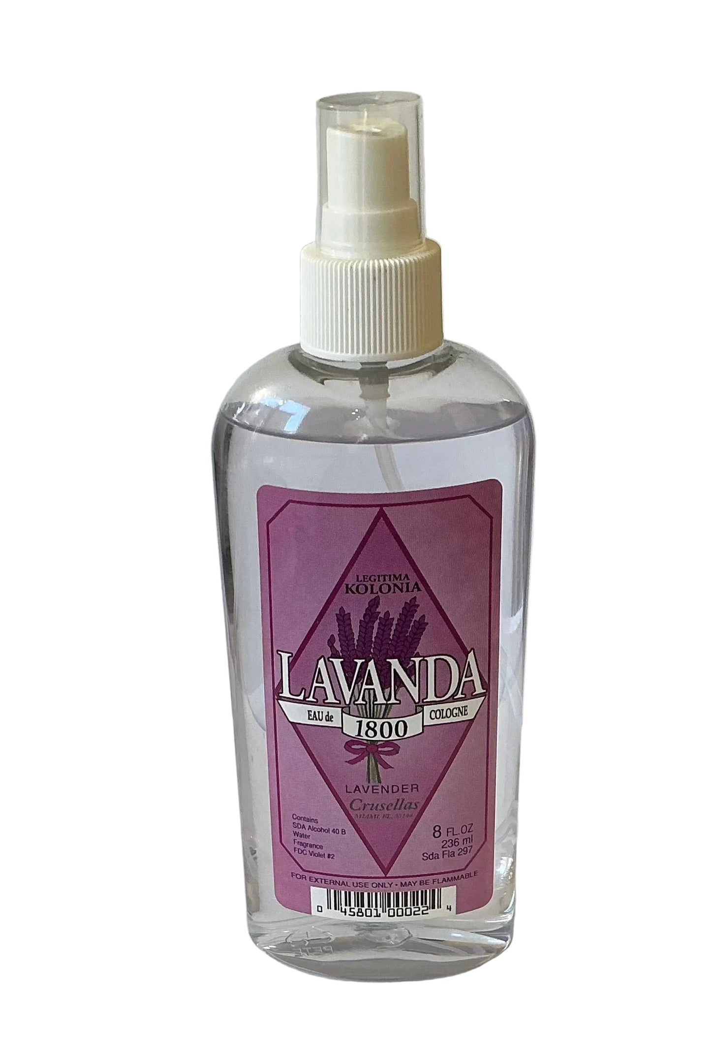 COLONIA LAVANDA
