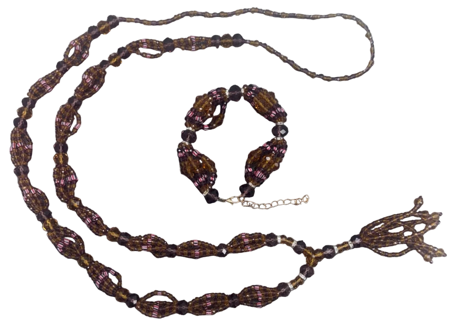 COLLAR DE OYA CON IDDE