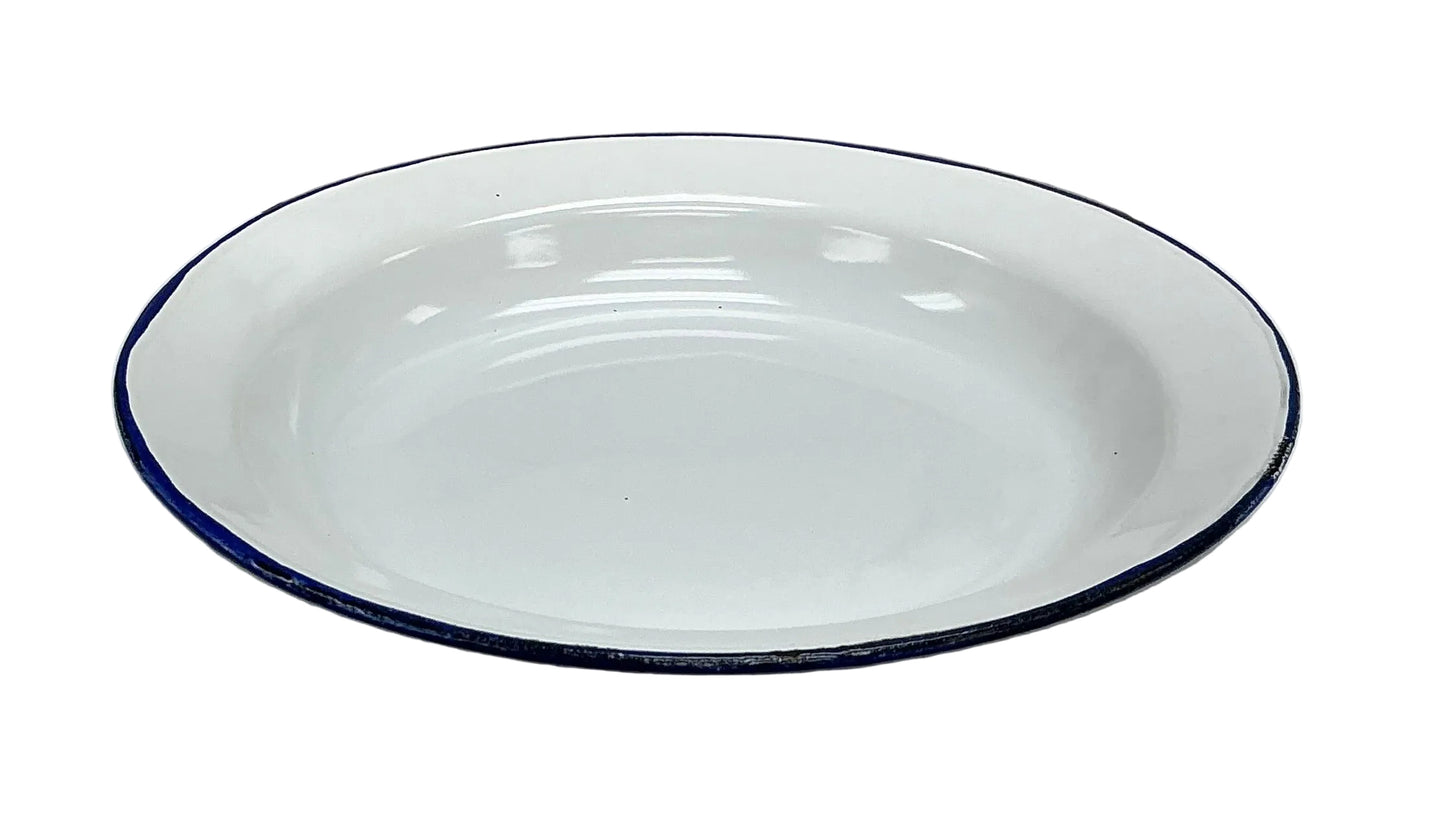 PLATOS BLANCOS