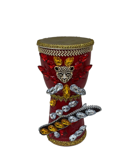 TAMBORES DECORADOS
