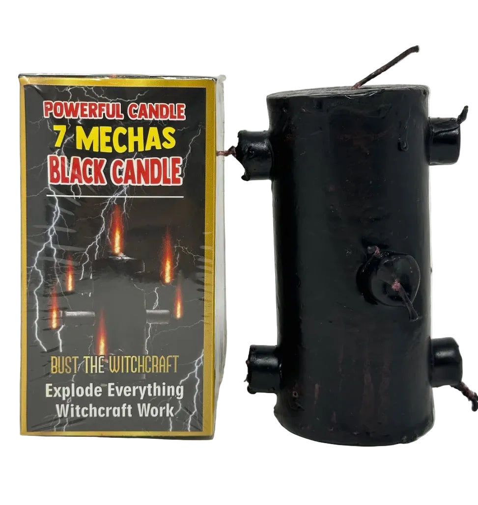 VELAS 7 MECHAS