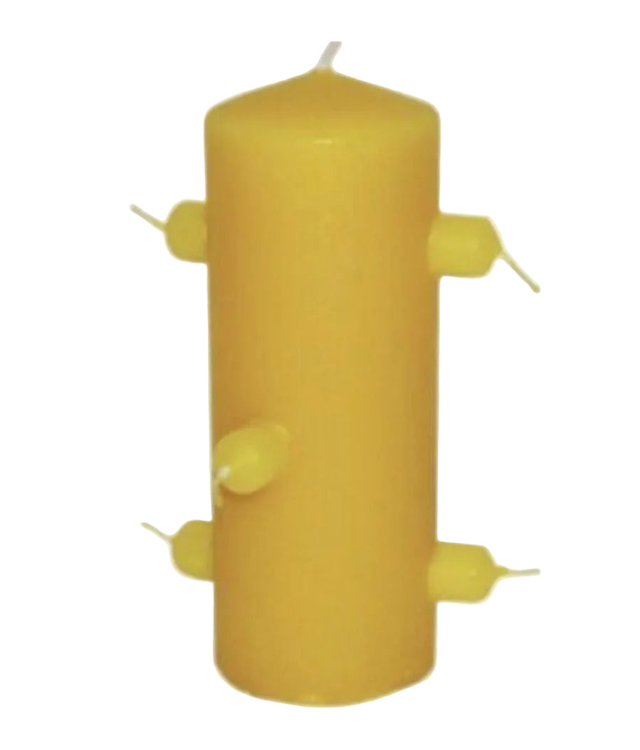VELAS 7 MECHAS