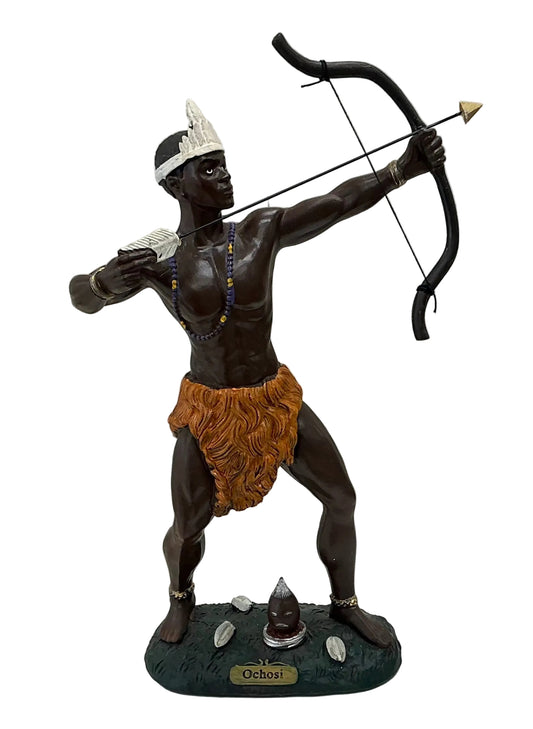 ESTATUILLA DE OSHOSI 12”