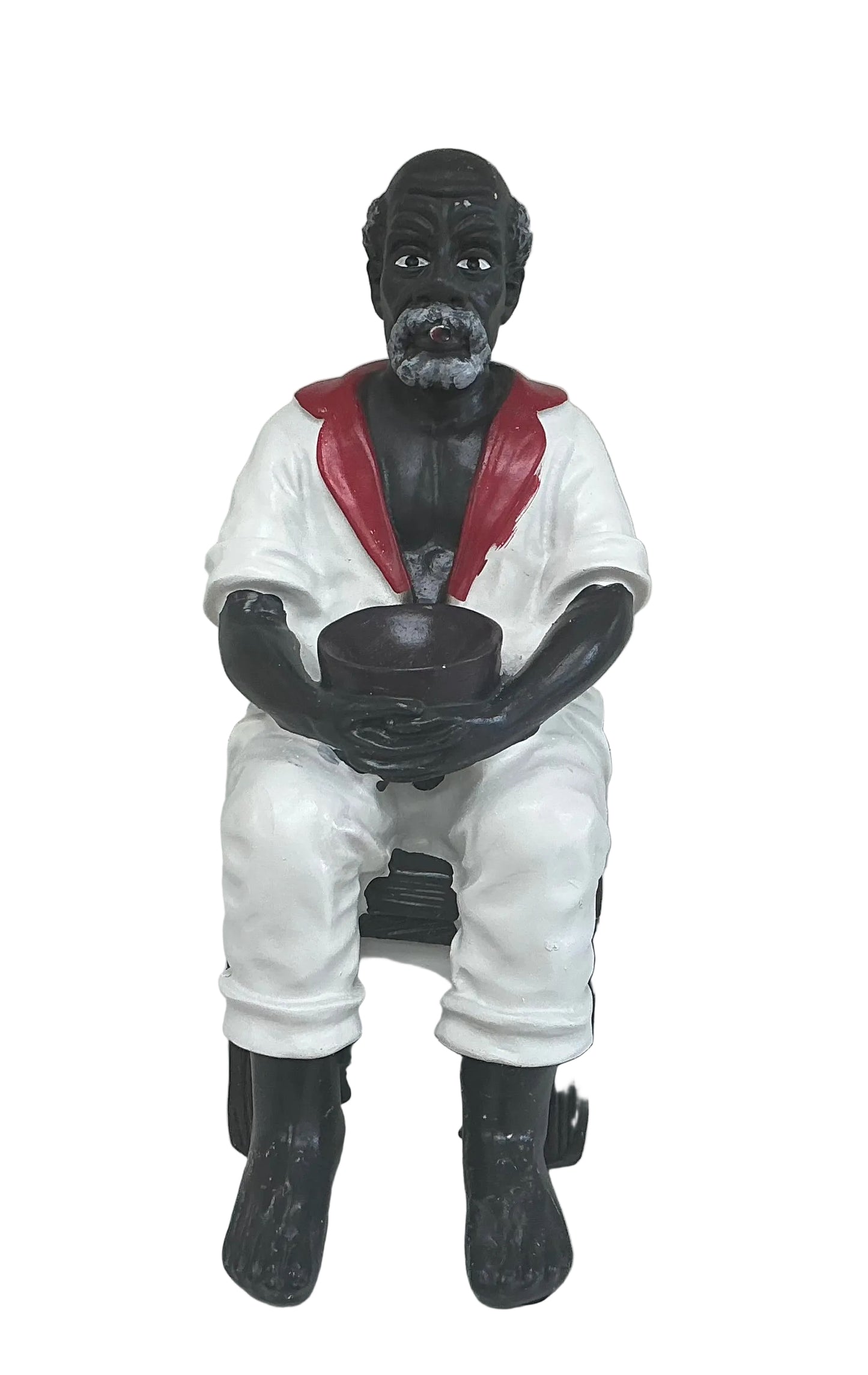 ESTATUILLA DE FRANCISCO 10.5”