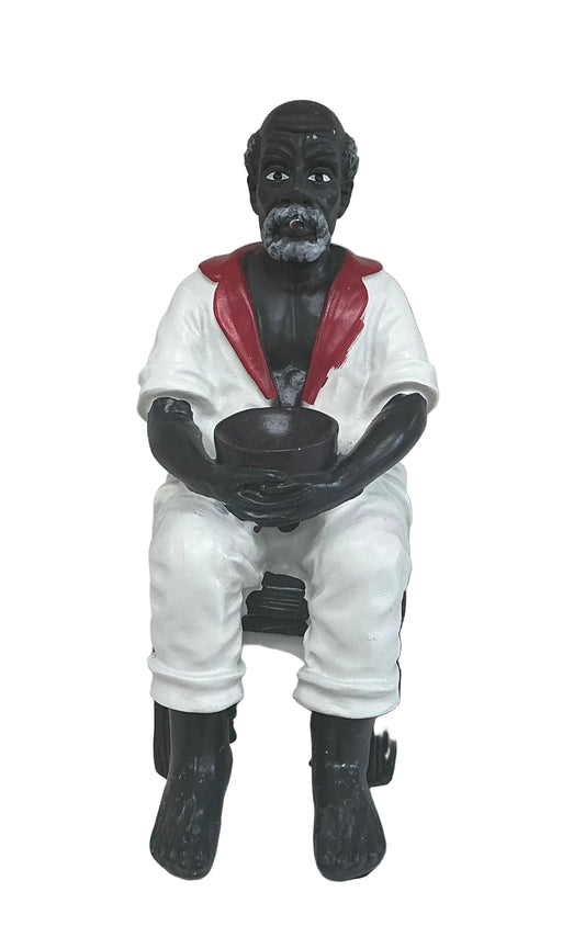 ESTATUILLA DE FRANCISCO 10.5”