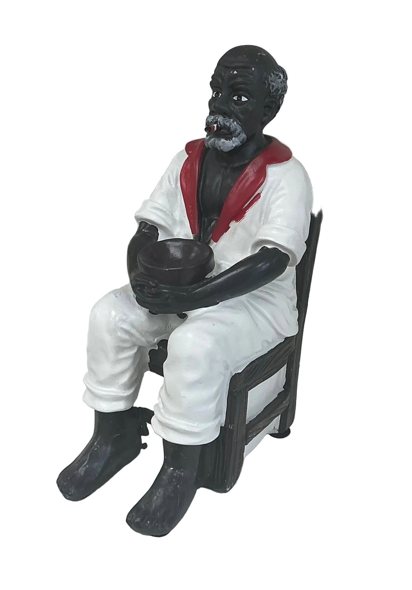 ESTATUILLA DE FRANCISCO 10.5”
